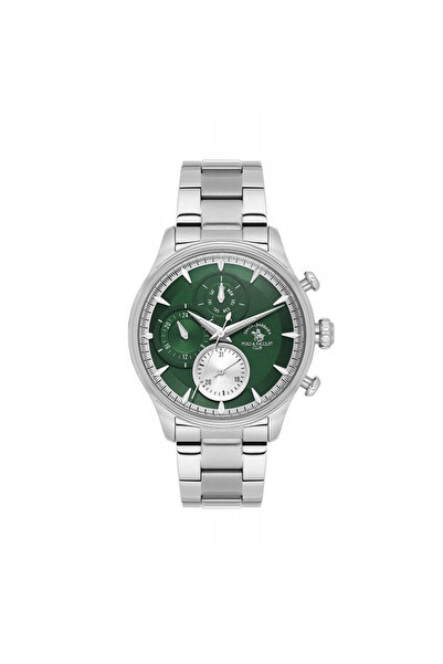 Santa Barbara Polo & Racquet Club Men's Watch Sb.4.10023-5