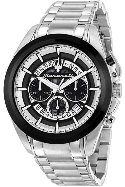 Maserati ساعة يد رجالية R8873612059