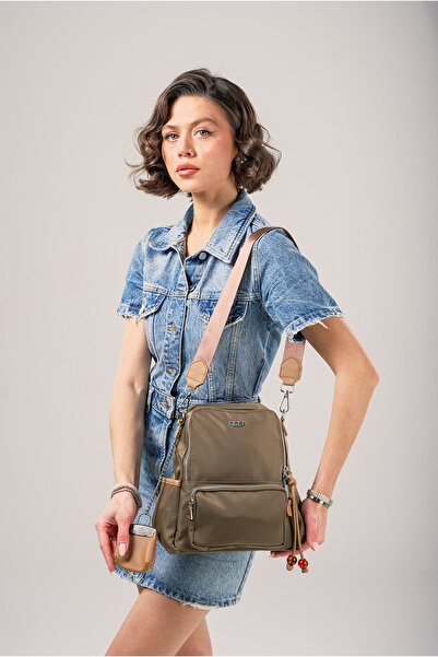 ÇÇS حقيبة ظهر نسائية من CCS CCS18027