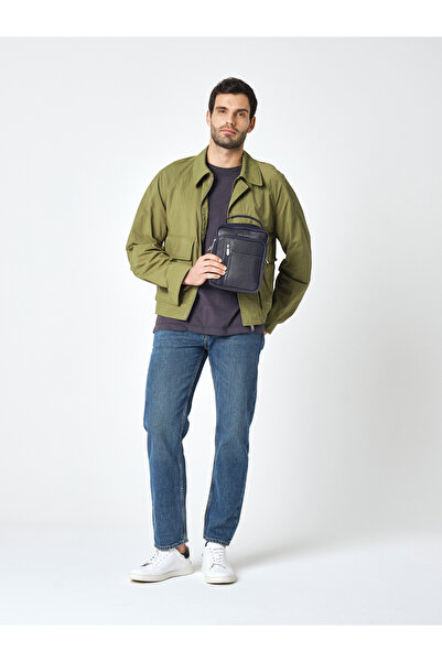 Pierre Cardin Pi̇erre Cardi̇n Men's Portfolio Bag C.01Pc001423-L