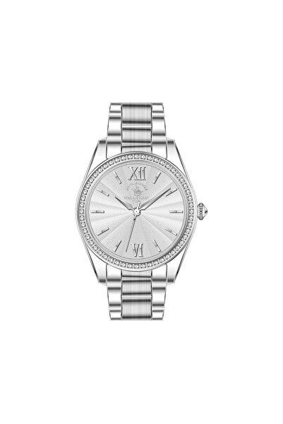 SANTA BARBARA POLO & راكيت كلوب ساعة يد نسائية Sb.1.10645-1