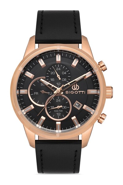 Bigotti ساعة يد رجالية Bg.1.10356.3