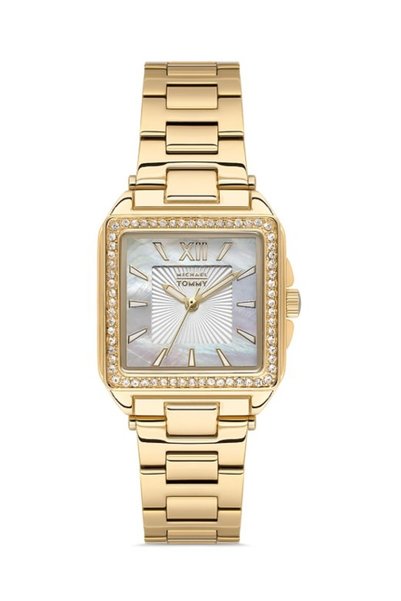MICHAEL TOMMY ساعة يد كول MT-325003L-SB33