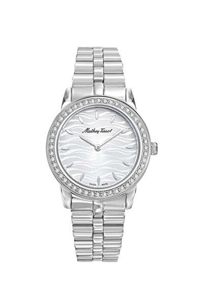 Mathey-Tissot ساعة يد نسائية من ماثي تيسو D10860AQS