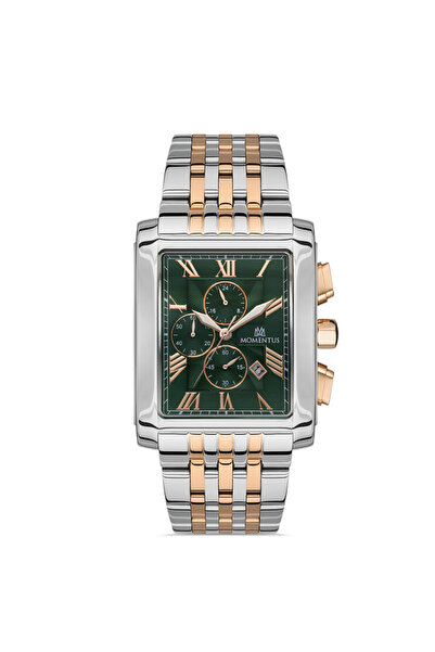 Momentus ساعة يد رجالية Tm111t-15sr