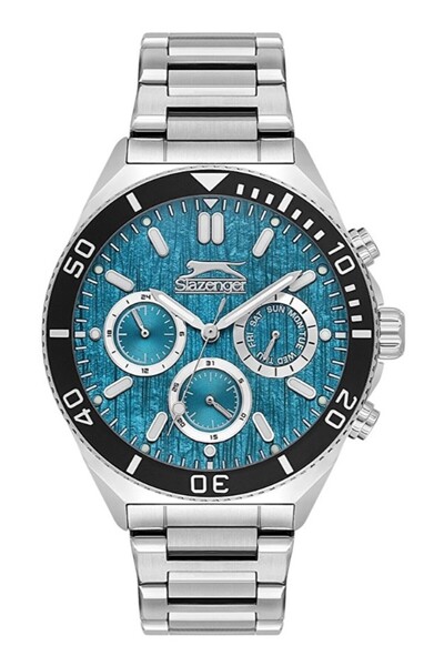 Slazenger ساعة يد رجالية SL.09.2432.2.03