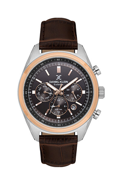 Daniel Klein ساعة يد رجالية DKE.1.10824-4