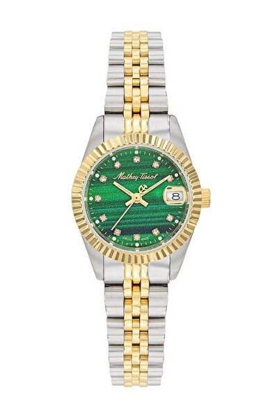 Mathey-Tissot Mathey Tissot Women's Watch D710Bsv