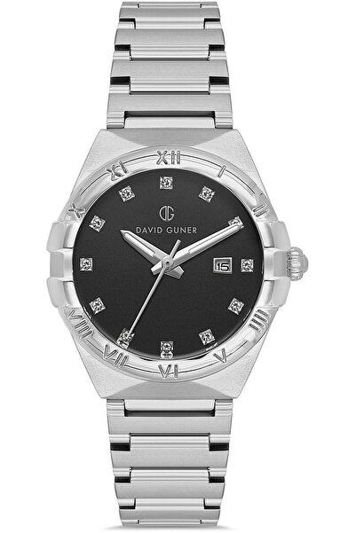 DAVID GUNER David Güner Women's Watch Dg-8837La-A2