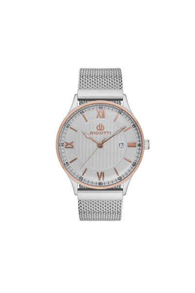 Bigotti ساعة يد رجالية Bg.1.10118.5
