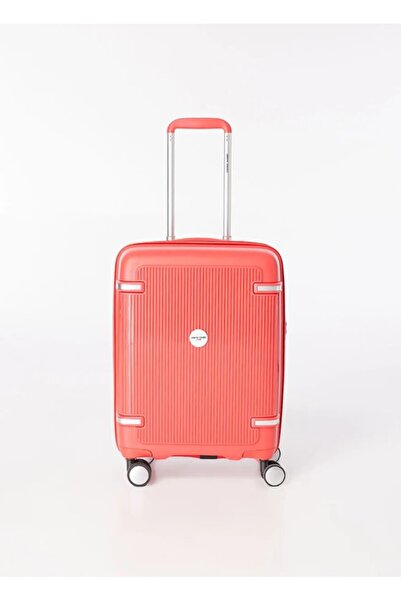 Pierre Cardin PİERRE CARDİN UNİSEX KABİN BOY VALİZ 04PC7070-03-KR
