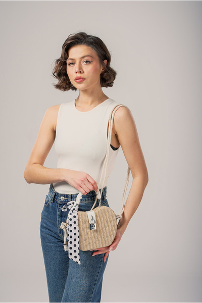 ÇÇS حقيبة كتف نسائية CCS17897