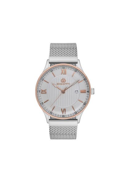 Bigotti ساعة يد رجالية Bg.1.10118.5