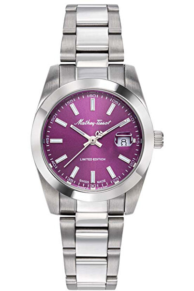 Mathey-Tissot MATHEY TİSSOT KADIN KOL SAATİ D451PU