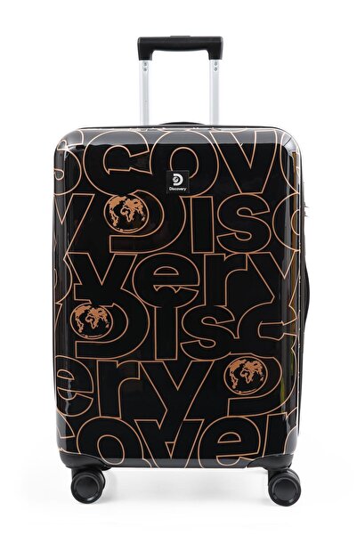 Discovery UNİSEX BÜYÜK BOY VALİZ V. DL17HA-3