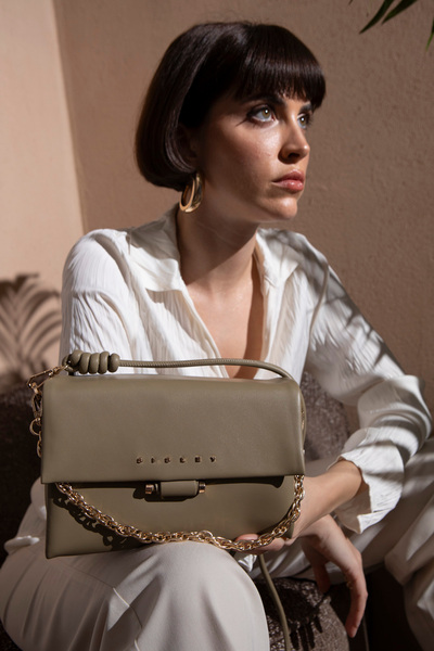 Sisley ΓΥΝΑΙΚΕΙΑ ΤΣΑΝΤΑ CROSSBODY SLY_182