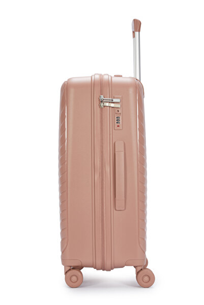 Pierre Cardin Unisex Orta Boy Valiz 04pc8005-02-rs