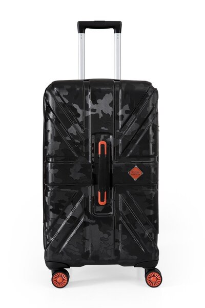 ÇÇS UNİSEX KABİN BOY VALİZ V.CCS5243-3