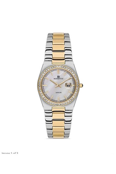 Momentus Women's Wristwatch Ss345T-09Sg