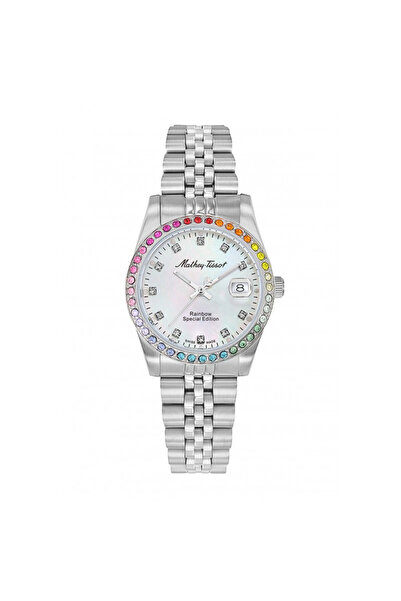 Mathey-Tissot Mathey Tisot Women's Wristwatch D809Aqi