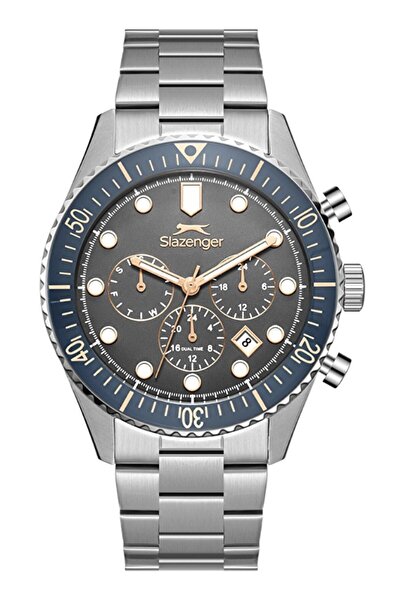 Slazenger Men's Watch Sl.09.2490.2.05