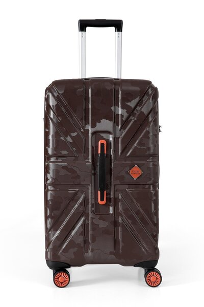 ÇÇS UNİSEX KABİN BOY VALİZ V.CCS5243-3