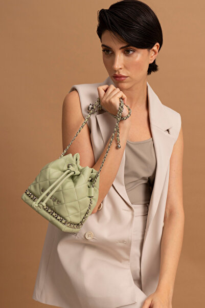 Sisley حقيبة كروس نسائية C.SLY_078