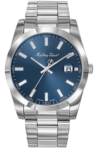 Mathey-Tissot MATHEY TİSSOT ERKEK KOL SAATİ H450ABU