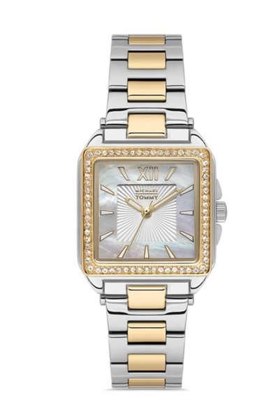 MICHAEL TOMMY Kol Watch Mt-325003L-Csb33