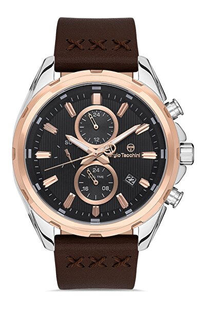 Sergio Tacchini Sergio Tacchini Men's Wristwatch St.1.10300.5