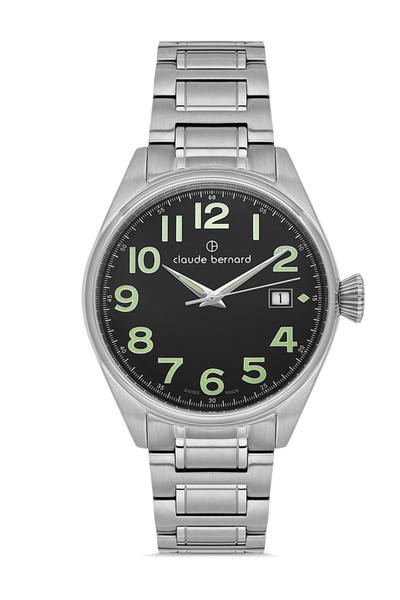 Claude Bernard ساعة يد رجالية CB.70203.3M.NB