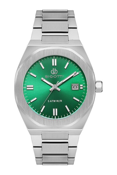Bigotti ساعة يد رجالية Bg.1.10535.5
