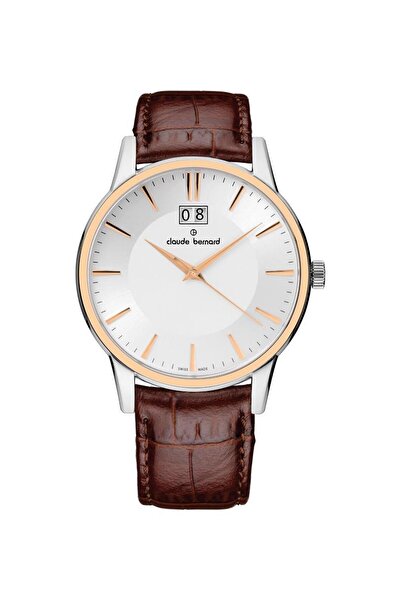 Claude Bernard ساعة يد رجالية CB.63003.357R.AIR