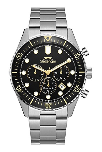 Slazenger Men's Watch Sl.09.2490.2.04