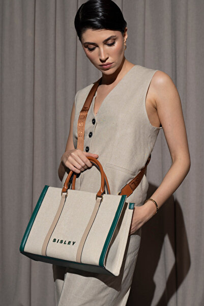 Sisley حقيبة يد نسائية من سيسلีย C.SLY_127