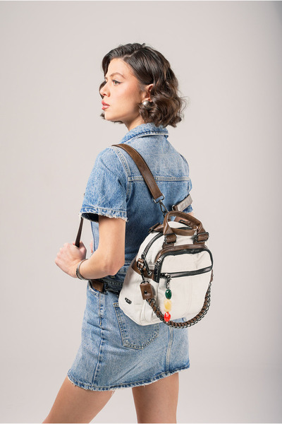 ÇÇS ÇÇS KADIN SIRT ÇANTASI C.CCS17639