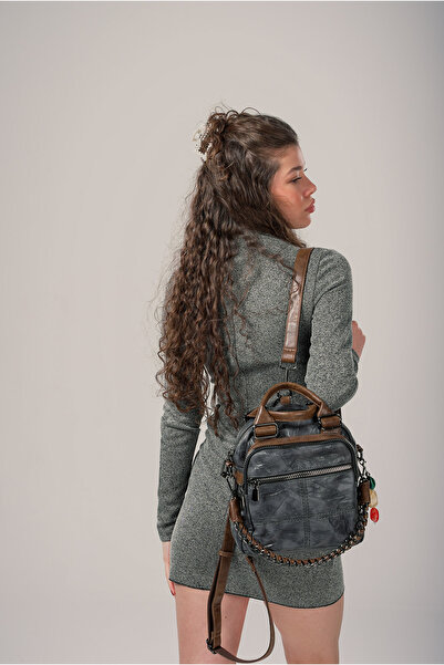 ÇÇS Ççs Women's Backpack C.Ccs17639