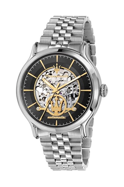 Maserati ساعة يد رجالية R8823118015