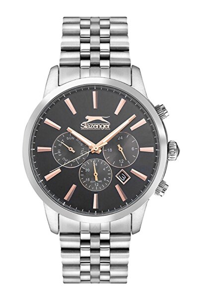 Slazenger ساعة يد رجالية SL.09.1812.2.08