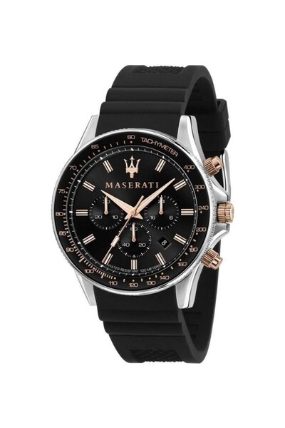 Maserati ساعة يد رجالية R8871640002