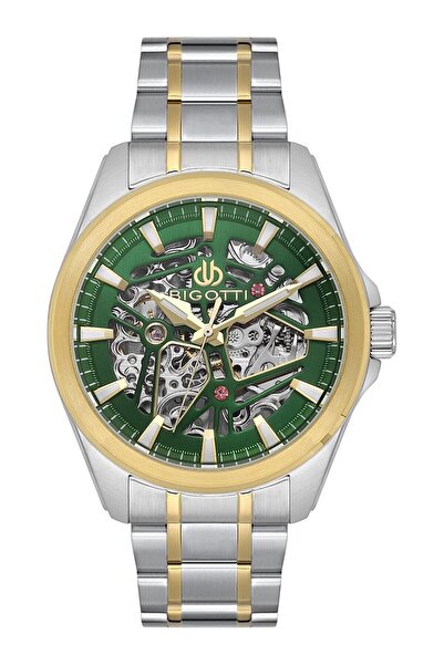 Bigotti ساعة يد رجالية Bg.1.10642.4