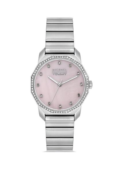 MICHAEL TOMMY Kadın Kol Saati Mt-20286l-bbpm23