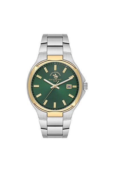 Santa Barbara Polo & Racquet Club Men's Watch Sb.1.10544-4