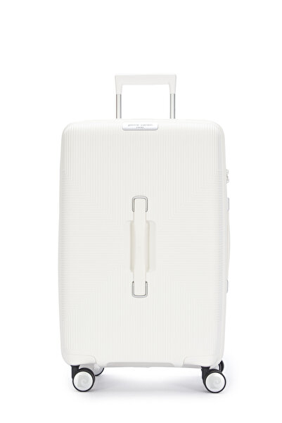 Pierre Cardin UNİSEX ORTA BOY VALİZ 04PC7080-02-BY