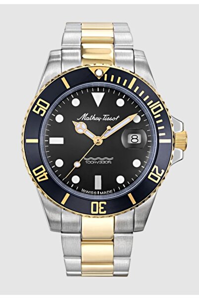 Mathey-Tissot MATHEY TİSSOT ERKEK KOL SAATİ H901BN