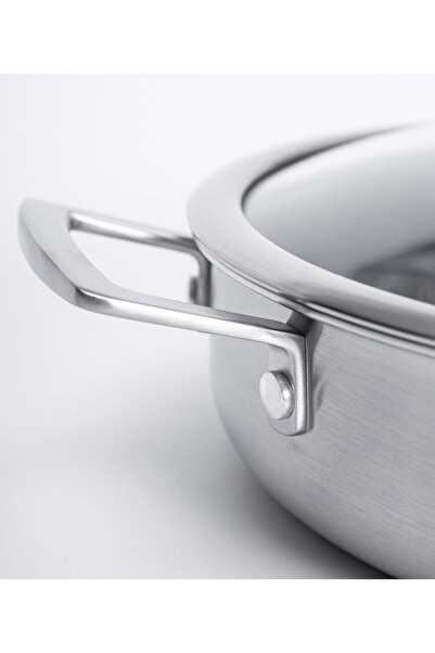 Maxx Doria Steel Fusion 24 cm Short Pot