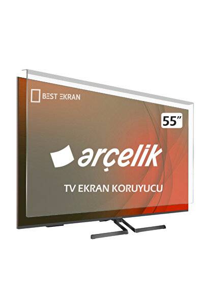 Arçelik A55oledd975a Tv Ekran Koruyucu 55" Inç | 140 Ekran Imperium 9 Oled 120hz 55" 4k A55 Oled D 975 A