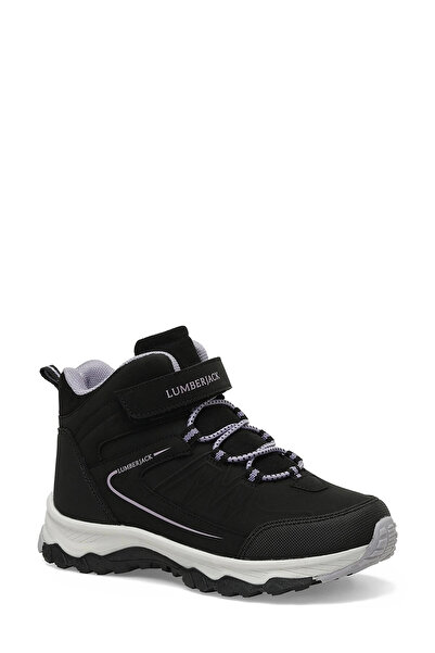 lumberjack FLORA 3PR SIYAH Kız Çocuk Outdoor Bot