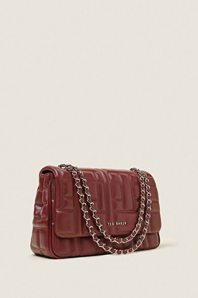 Ted Baker Bordo Kadın Omuz Çantası 2289
