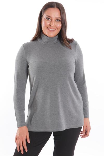 Metpoint Піврибалка Антрацит Трико